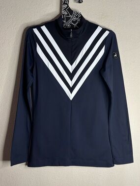 Toni Sailer Molly long-sleeve ski base layer size 6